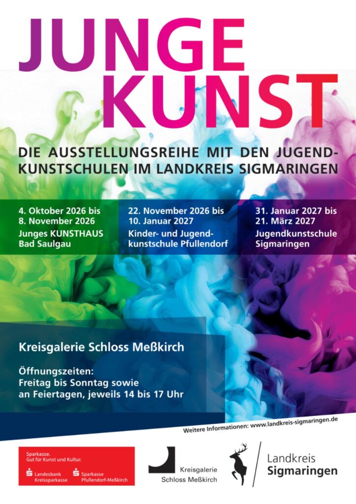 Junges Kunsthaus_Ausstellung Messkirch